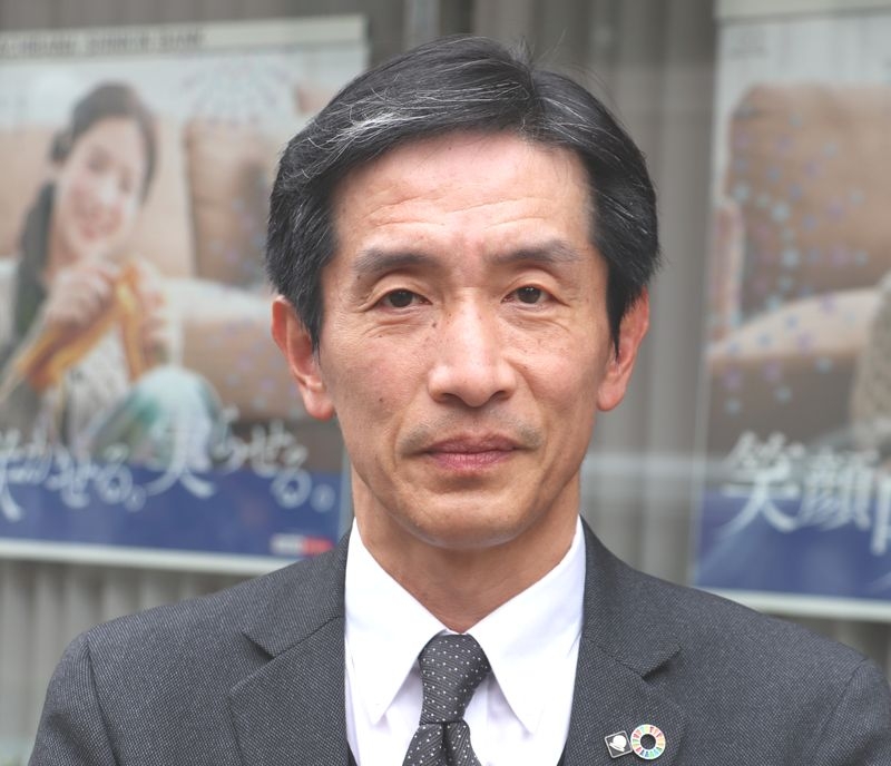 営業店長